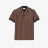 Polo Monogramme coupe classique pour homme Polo Monogramme coupe classique pour homme