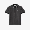 Polo Monogramme coupe classique pour homme Polo Monogramme coupe classique pour homme