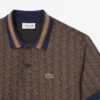 Polo Monogramme coupe classique pour homme Polo Monogramme coupe classique pour homme