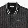 Polo Monogramme coupe classique pour homme Polo Monogramme coupe classique pour homme
