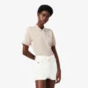 Polo Monogramme Slim Fit pour femme Polo Monogramme Slim Fit pour femme