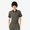Polo Monogramme Slim Fit pour femme Polo Monogramme Slim Fit pour femme