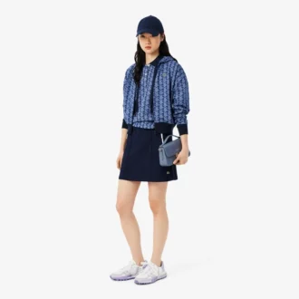 Polo Monogramme Slim Fit pour femme