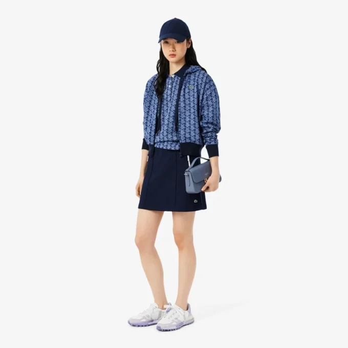 Polo Monogramme Slim Fit pour femme Polo Monogramme Slim Fit pour femme