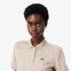 Polo Monogramme Slim Fit pour femme Polo Monogramme Slim Fit pour femme