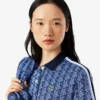 Polo Monogramme Slim Fit pour femme Polo Monogramme Slim Fit pour femme