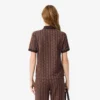 Polo Monogramme Slim Fit pour femme Polo Monogramme Slim Fit pour femme