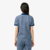 Polo Monogramme Slim Fit pour femme Polo Monogramme Slim Fit pour femme