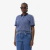 Polo Monogramme Slim Fit pour femme Polo Monogramme Slim Fit pour femme