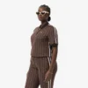 Polo Monogramme Slim Fit pour femme Polo Monogramme Slim Fit pour femme