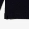 Polo Original L.12.12 à manches longues et multi-badges pour homme Polo Original L.12.12 à manches longues et multi-badges pour homme