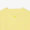 Polo oversize en denim Runway pour homme Polo oversize en denim Runway pour homme
