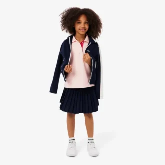 Polo Oversized Piqua pour fille