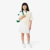 Polo Oversized Piqua pour fille Polo Oversized Piqua pour fille