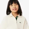 Polo Oversized Piqua pour fille Polo Oversized Piqua pour fille