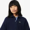 Polo Oversized Piqua pour fille Polo Oversized Piqua pour fille