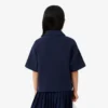 Polo Oversized Piqua pour fille Polo Oversized Piqua pour fille