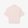 Polo Oversized Piqua pour fille Polo Oversized Piqua pour fille