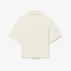 Polo Oversized Piqua pour fille Polo Oversized Piqua pour fille