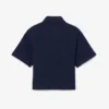 Polo Oversized Piqua pour fille Polo Oversized Piqua pour fille