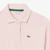 Polo Oversized Piqua pour fille Polo Oversized Piqua pour fille