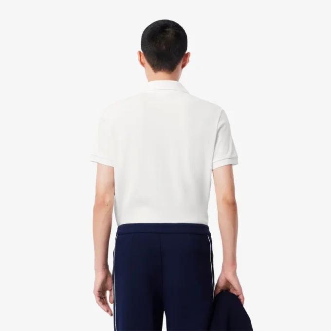 Polo Paris à col ouvert Classic Fit pour homme Polo Paris à col ouvert Classic Fit pour homme