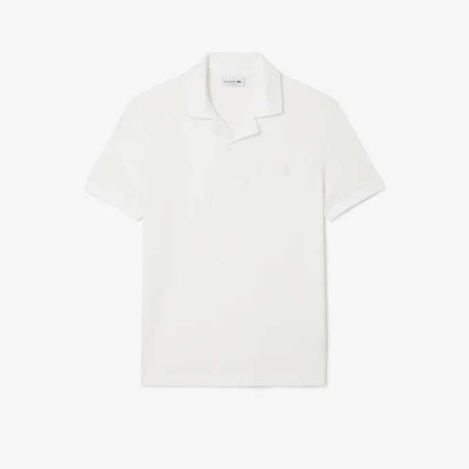 Polo Paris à col ouvert Classic Fit pour homme Polo Paris à col ouvert Classic Fit pour homme