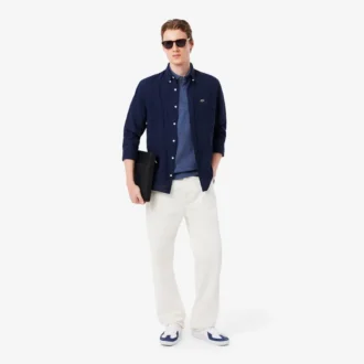 Polo Paris Stretch Piqué pour homme, coupe classique