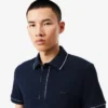 Polo Paris Stretch Piqué pour homme, coupe classique Polo Paris Stretch Piqué pour homme, coupe classique