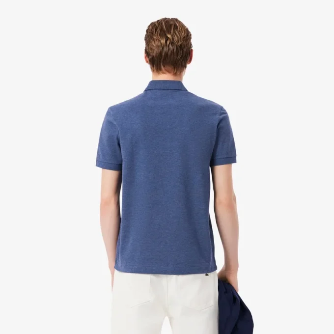 Polo Paris Stretch Piqué pour homme, coupe classique Polo Paris Stretch Piqué pour homme, coupe classique