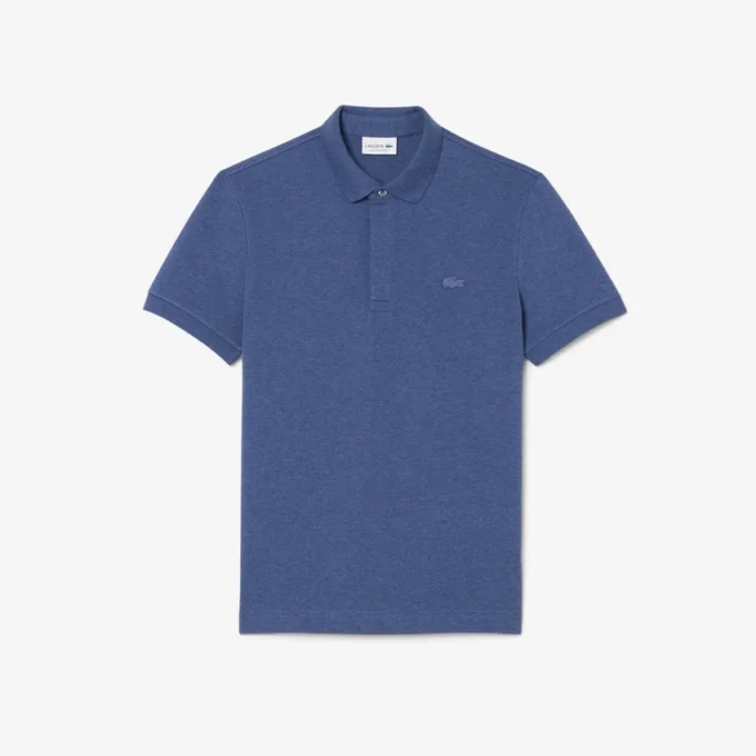 Polo Paris Stretch Piqué pour homme, coupe classique Polo Paris Stretch Piqué pour homme, coupe classique