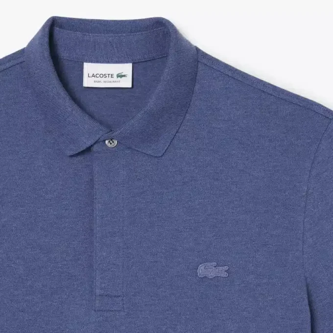 Polo Paris Stretch Piqué pour homme, coupe classique Polo Paris Stretch Piqué pour homme, coupe classique