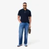 Polo Paris Stretch Piqué pour homme, coupe classique Polo Paris Stretch Piqué pour homme, coupe classique