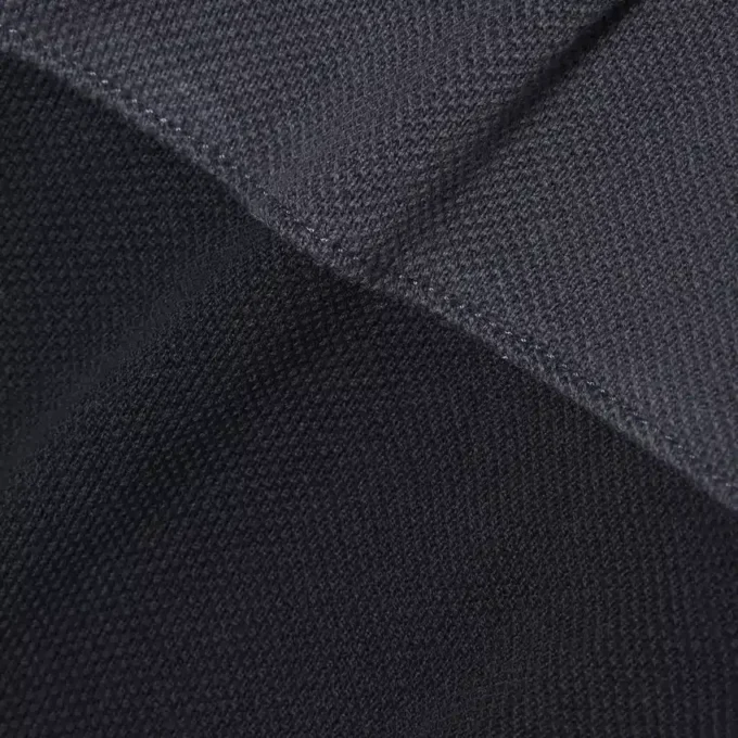 Polo Petit Piqué à blocs de couleur Polo Petit Piqué à blocs de couleur
