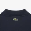 Polo Petit Piqué imprimé, coupe classique