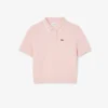 Polo Petit Piqué à plis dans le dos pour enfant Polo Petit Piqué à plis dans le dos pour enfant