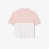 Polo Petit Piqué à plis dans le dos pour enfant Polo Petit Piqué à plis dans le dos pour enfant