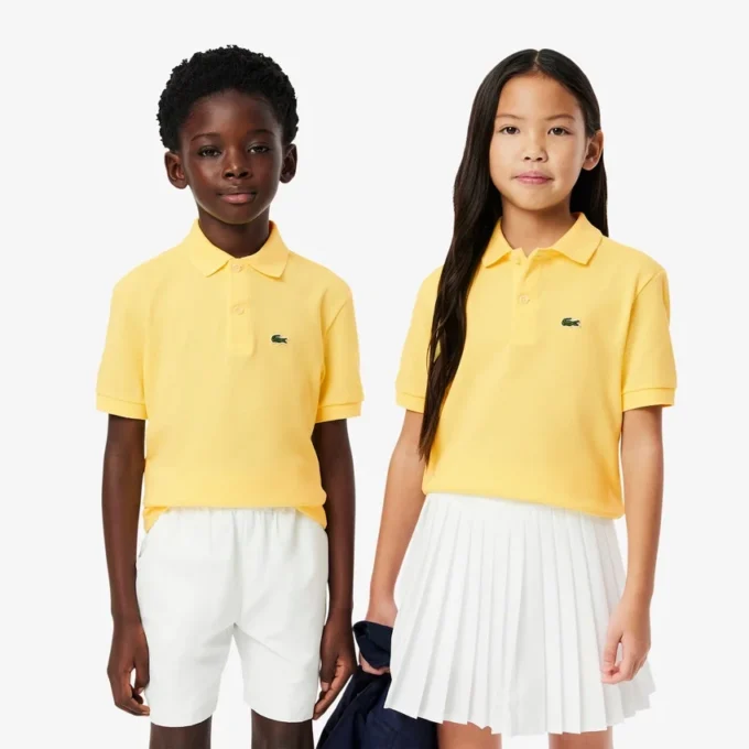 Polo Petit Piqué pour enfant