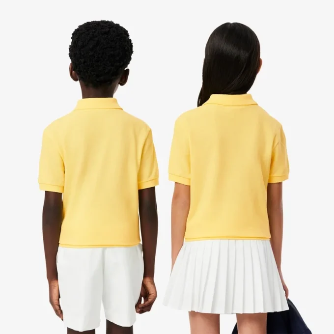 Polo Petit Piqué pour enfant