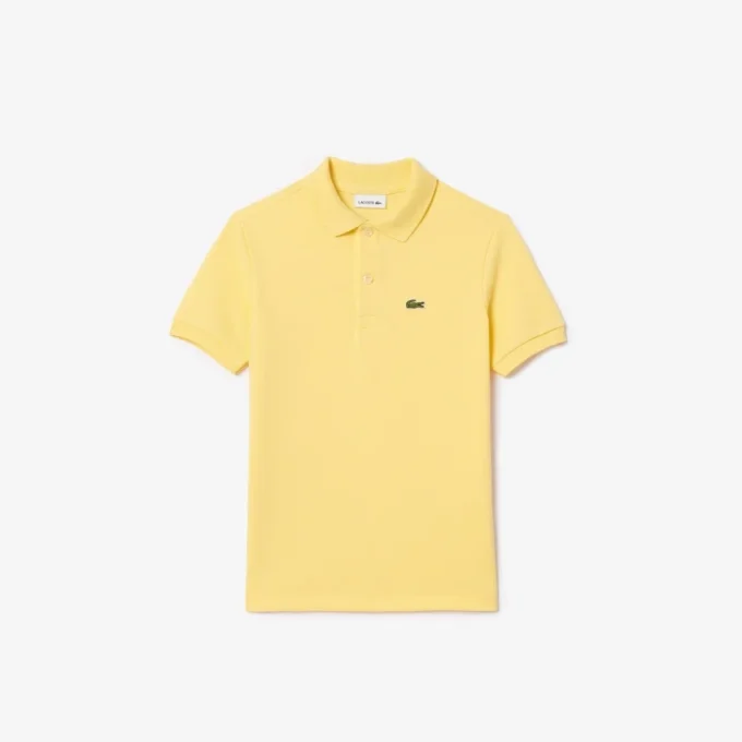Polo Petit Piqué pour enfant