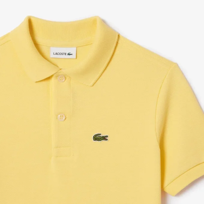 Polo Petit Piqué pour enfant