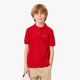 Polo Petit Piqué pour garçon Polo Petit Piqué pour garçon