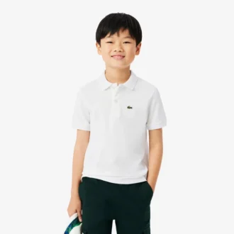 Polo Petit Piqué pour garçon