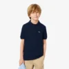 Polo Petit Piqué pour garçon Polo Petit Piqué pour garçon