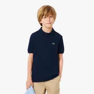 Polo Petit Piqué pour garçon