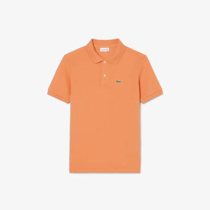 Polo Petit Piqué pour garçon Polo Petit Piqué pour garçon