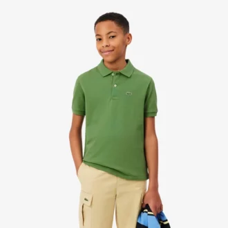 Polo Petit Piqué pour garçon