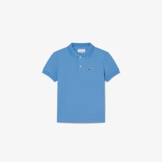 Polo Petit Piqué pour garçon