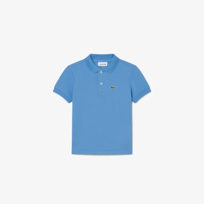 Polo Petit Piqué pour garçon Polo Petit Piqué pour garçon