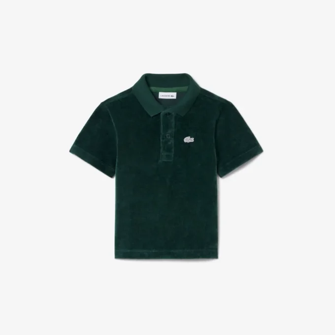 Polo Petit Piqué pour garçon Polo Petit Piqué pour garçon